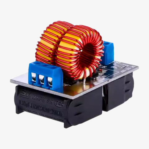 Mini ZVS Induction Heating Board