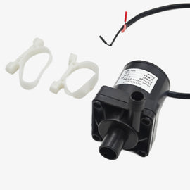 Mini 12V DC 8W Brushless Submersible Solar Water Pump Motor