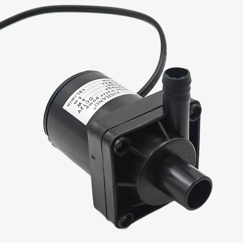 Mini 12V DC 8W Brushless Submersible Solar Water Pump Motor