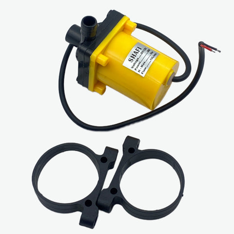 Mini 12V DC 8W Brushless Submersible Solar Water Pump Motor