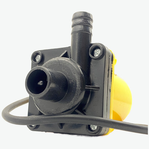 Mini 12V DC 8W Brushless Submersible Solar Water Pump Motor