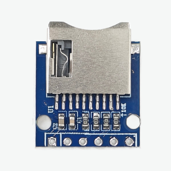 Mini Micro SD Card Reader Module – QuartzComponents