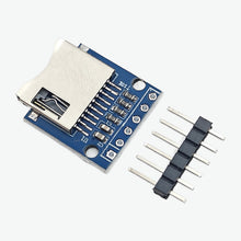 Load image into Gallery viewer, Mini Micro SD Card Reader Module