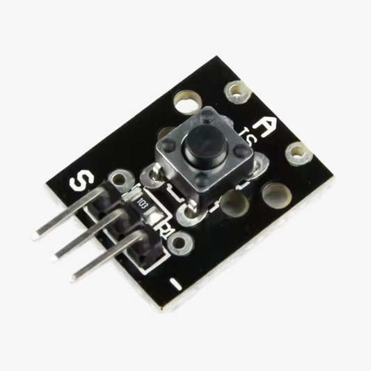 Momentary Tactile Push Button Module