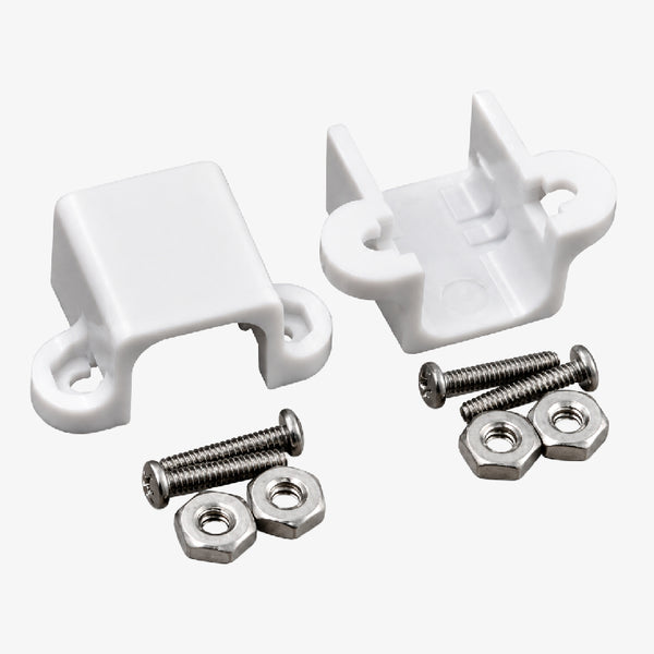 Mounting Bracket for N20 Micro Gear motors 2pcs