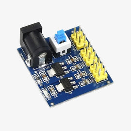 12V to 3.3V/5V/12V Multi-OutputDC-DC Converter Power Module-picture-19