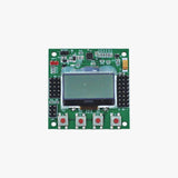 KK2.1.5 Multi-Rotor LCD Flight Controller Board with 6050MPU and Atmel Mega644PA