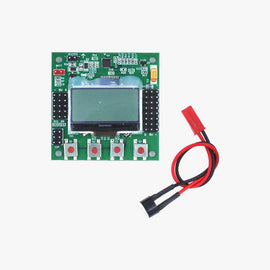 Multi-Rotor LCD Flight Controller Board with 6050MPU 