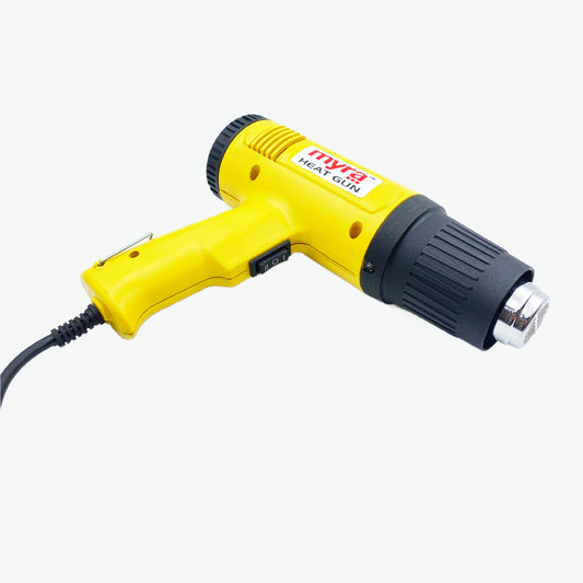 MYRA 1500W Electronic Heat Gun for Electronics Repair with Adjustable Temperature