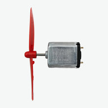 Load image into Gallery viewer, 3V to 9V High-Speed Mini Fan Motor