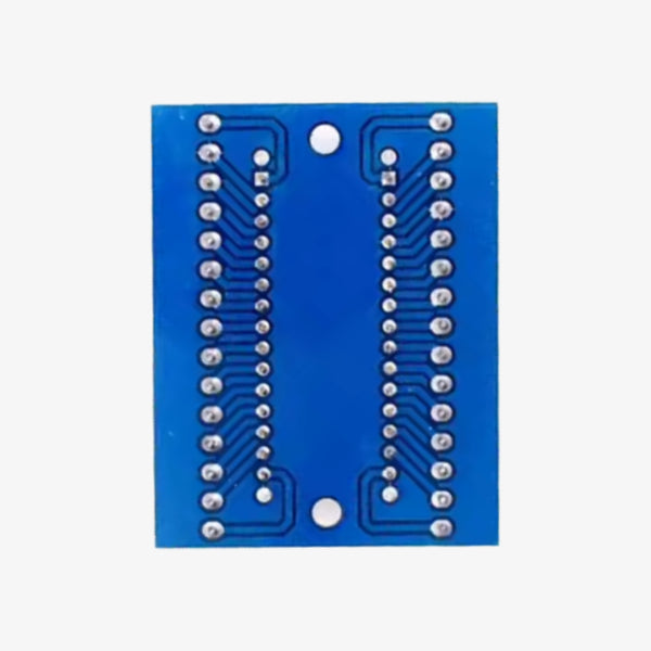NANO I/O Shield V1.0 Expansion Board – QuartzComponents