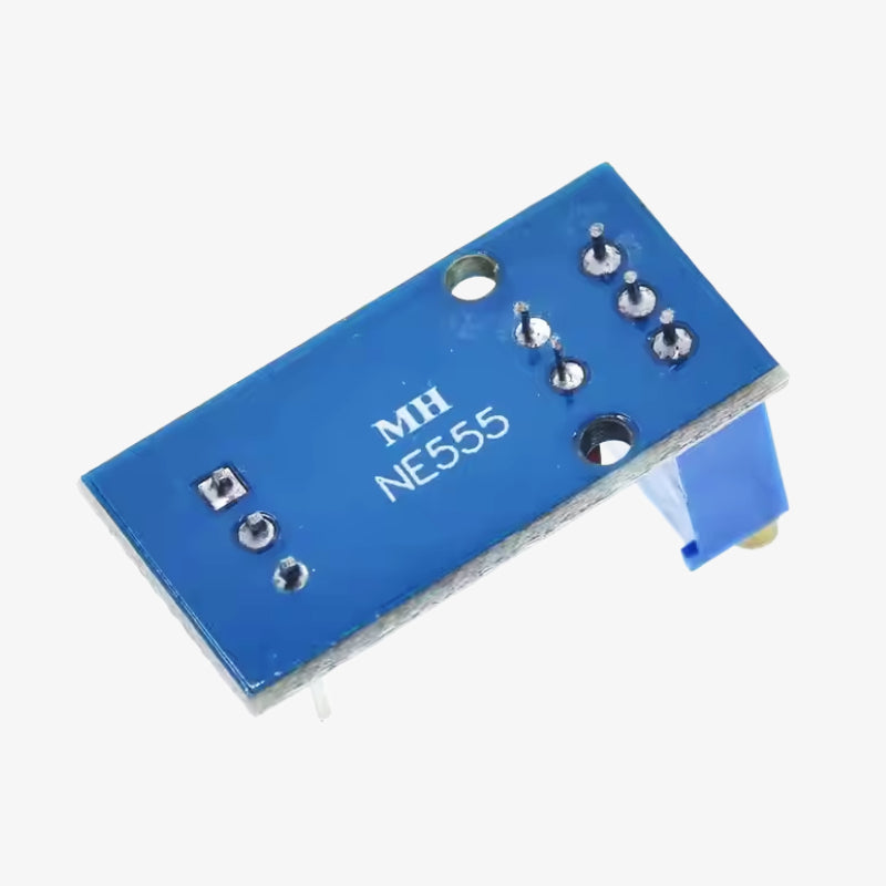 Frequency Adjustable Pulse Generator Module NE555
