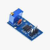 NE555 Adjustable Frequency Pulse Generator Module