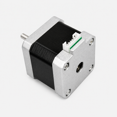 NEMA17 PR42HS40-1204AF-02 4.2kgcm Stepper Motor-D Type Shaft
