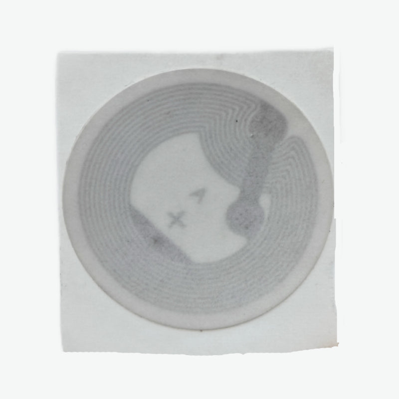 NTAG213 13.56 MHz 144 Bytes NFC Tag Sticker