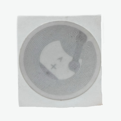 NTAG213 13.56 MHz 144 Bytes NFC Tag Sticker