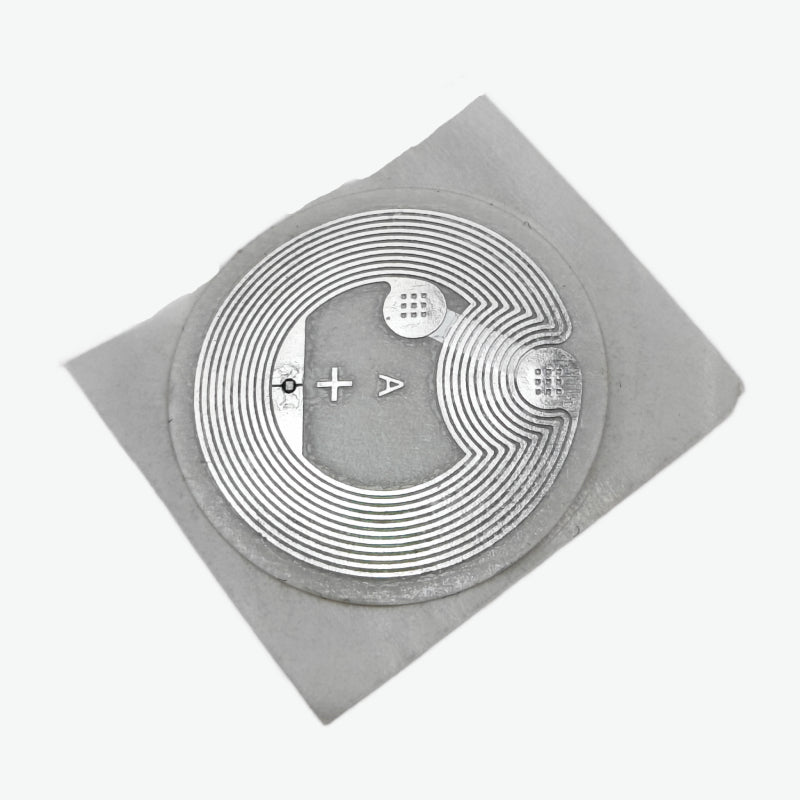 NTAG213 13.56 MHz 144 Bytes NFC Tag Sticker
