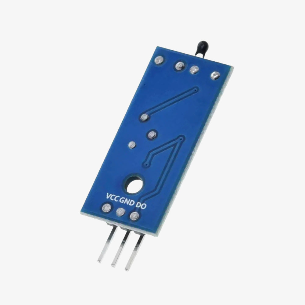 Three Pin Temperature Sensor NTC Thermistor Temperature Sensor Module - 3 Pins – QuartzComponents