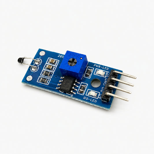 NTC Thermistor Temperature Sensor Module - 3 Pins
