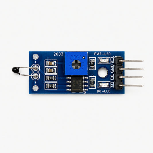 NTC Thermistor Temperature Sensor Module - 3 Pins