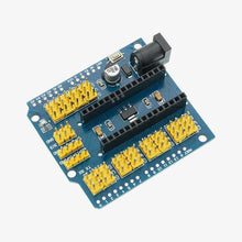 Load image into Gallery viewer, Nano 328P Expansion Adapter Breakout Board IO Shield