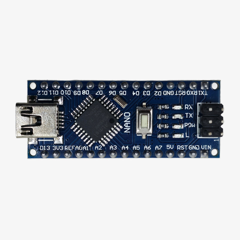 Arduino Nano R3 CH340 Chip Development Board With USB Mini Cable 