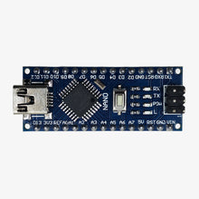 Load image into Gallery viewer, Nano R3 CH340 Chip Development Board - Compatible with Arduino - Soldered (Without Cable)