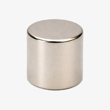 Load image into Gallery viewer, Neodymium (NdFeB) 10x10 mm Disc Magnet - High-Strength Rare Earth Magnet
