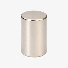 Load image into Gallery viewer, Neodymium (NdFeB) 10x15 mm Cylindrical Magnet - High-Strength Rare Earth Magnet