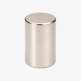 Neodymium (NdFeB) 10x15 mm Cylindrical Magnet - High-Strength Rare Earth Magnet