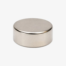 Load image into Gallery viewer, Neodymium (NdFeB) 10x5 mm Disc Magnet - High-Strength Rare Earth Magnet