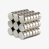 Neodymium (NdFeB) 10x5 mm Disc Magnet - High-Strength Rare Earth Magnet
