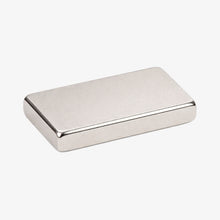Load image into Gallery viewer, Neodymium (NdFeB) 10x5x1.5 mm Block Magnet - High-Strength Rare Earth Magnet