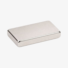 Neodymium (NdFeB) 10x5x1.5 mm Block Magnet - High-Strength Rare Earth Magnet