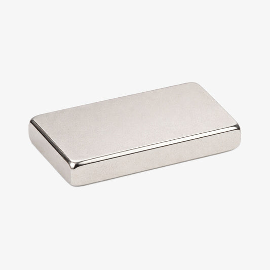 Neodymium (NdFeB) 10x5x1.5 mm Block Magnet - High-Strength Rare Earth Magnet