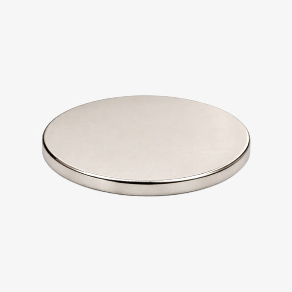 Neodymium (NdFeB) 15x2 mm Disc Magnet - High-Strength Rare Earth Magnet