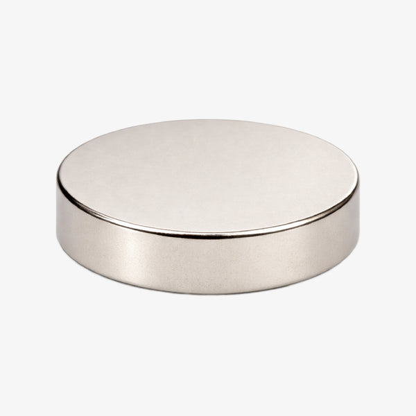 Neodymium (NdFeB) 20x6 mm Disc Magnet - High-Strength Rare Earth Magnet