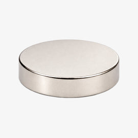 Neodymium (NdFeB) 15x5 mm Disc Magnet - High-Strength Rare Earth Magnet