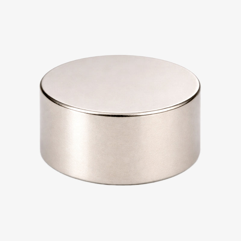 Neodymium (NdFeB) 20x10 mm Disc Magnet - High-Strength Rare Earth Magnet