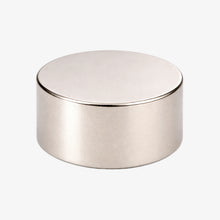 Load image into Gallery viewer, Neodymium (NdFeB) 20x10 mm Disc Magnet - High-Strength Rare Earth Magnet