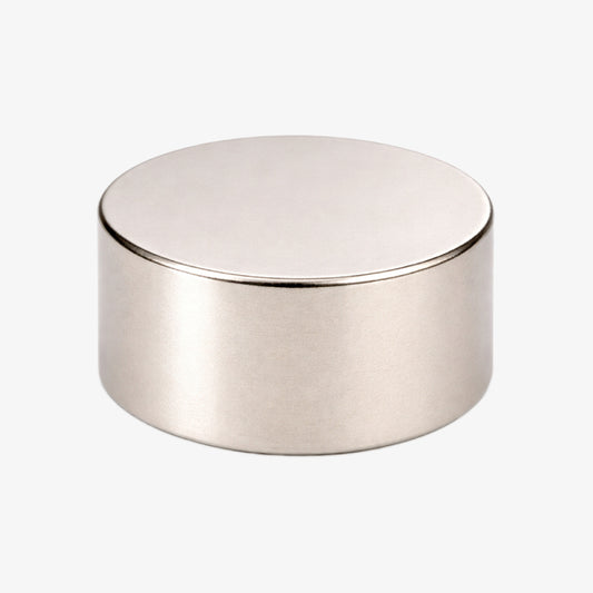 Neodymium (NdFeB) 20x10 mm Disc Magnet - High-Strength Rare Earth Magnet