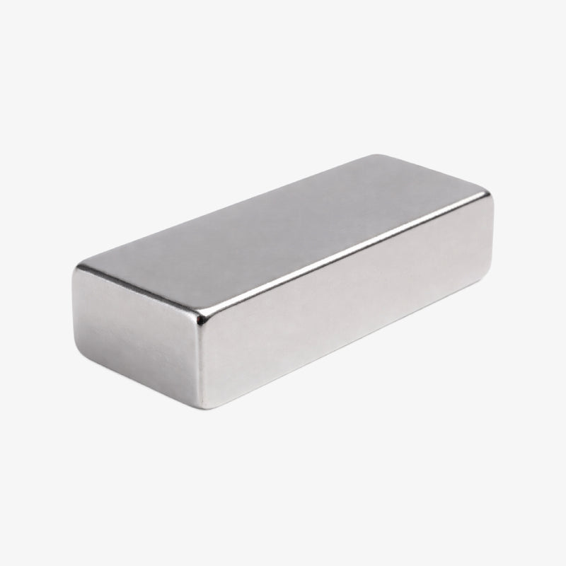 Neodymium (NdFeB) 10x10x10 mm Block Magnet - High-Strength Rare Earth Magnet