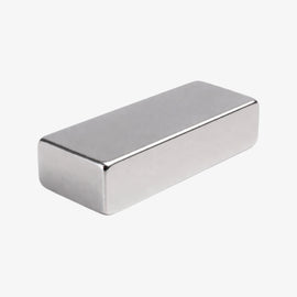 Neodymium (NdFeB) 20x10x2 mm Block Magnet - High-Strength Rare Earth Magnet