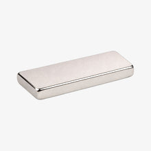 Load image into Gallery viewer, Neodymium (NdFeB) 20x5x2 mm Block Magnet - High-Strength Rare Earth Magnet