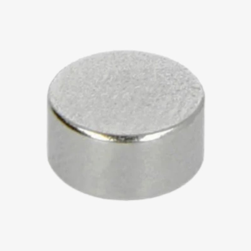 Neodymium (NdFeB) 20x6 mm Disc Magnet - High-Strength Rare Earth Magnet