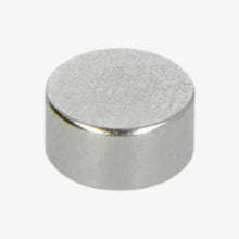 Load image into Gallery viewer, Neodymium (NdFeB) 20x6 mm Disc Magnet - High-Strength Rare Earth Magnet