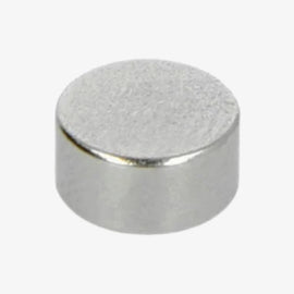 Neodymium (NdFeB) 20x6 mm Disc Magnet - High-Strength Rare Earth Magnet