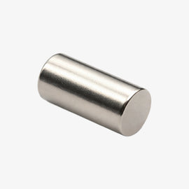 Neodymium (NdFeB) 5x10 mm Cylindrical Magnet - High-Strength Rare Earth Magnet
