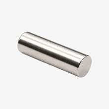 Load image into Gallery viewer, Neodymium (NdFeB) 5x20 mm Cylindrical Magnet - High-Strength Rare Earth Magnet