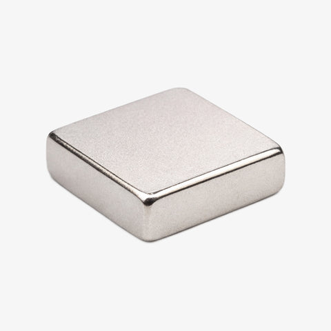Neodymium (NdFeB) 8x8x2 mm Block Magnet - High-Strength Rare Earth Magnet